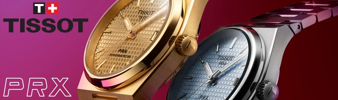 Montres Tissot disponibles à la Bijouterie IUNG Saint-Dié-des-Vosges