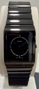 Montre Dame Rado Ceramica