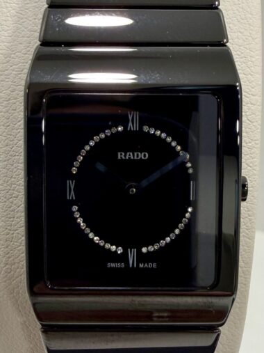Montre Dame Rado Ceramica