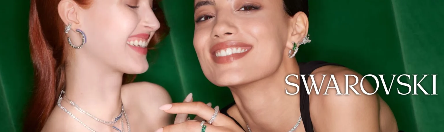 Bijoux Swarovski en vente à la Bijouterie IUNG Saint-Dié-des-Vosges