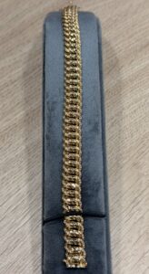 Bracelet Maille Americaine