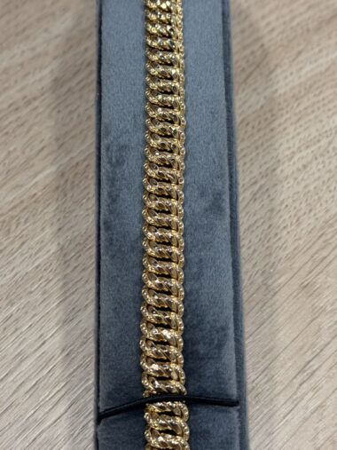 Bracelet Maille Americaine