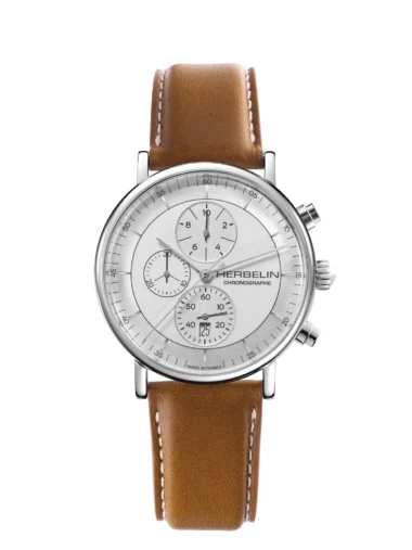 Montre Herbelin Chronographe 35647AP12GD