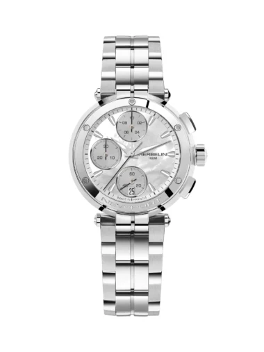 Montre Herbelin Chronographe 35688B19
