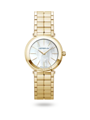Montre Herbelin Newport Slim 16922BP19