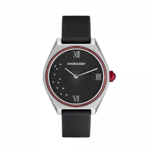 Montre Mauboussin Montres Elle a mis le feu noire Aluminium et silicone noire 9442400007