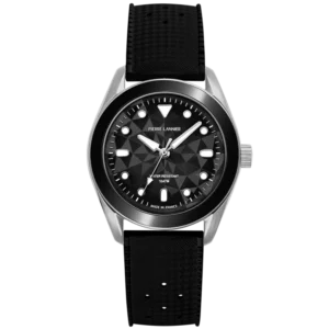 Montre Pierre Lannier Bora Nuit Noire Quartz FKM 207K133