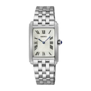 Montre Seiko Classique Rectangulaire SWR083P1