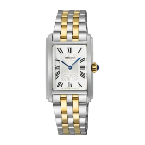 Montre Seiko Classique Rectangulaire SWR087P1
