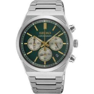 Montre Seiko Classique Sport Chronographe SSB461P1