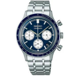 Montre Seiko Classique Sport Chronographe SSB477P1