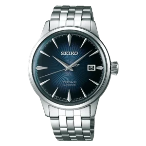Montre Seiko Presage Cocktail Blue Moon SRPB41J1