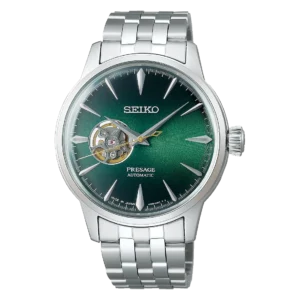 Montre Seiko Presage Cocktail Grasshopper SSA441J1