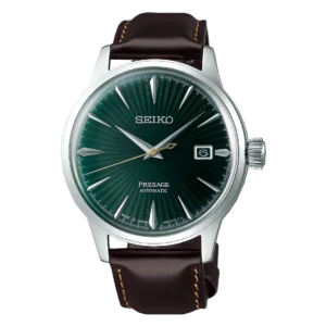 Montre Seiko Presage Cocktail Mockingbird SRPD37J1