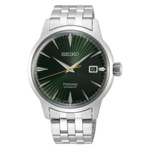 Montre Seiko Presage Cocktail Mockingbird SRPE15J1