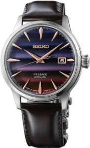 Montre Seiko Presage Style 60 SRPL75J1