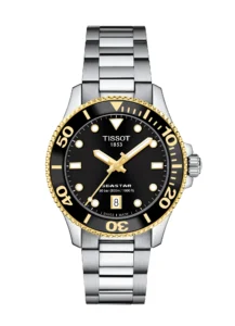Montre Tissot Seastar T1202102105100