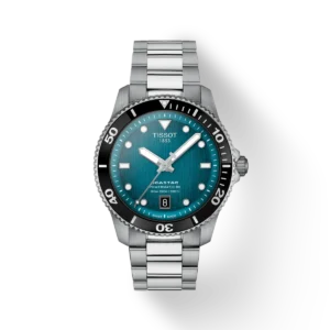 Montre Tissot Seastar T1208071109100