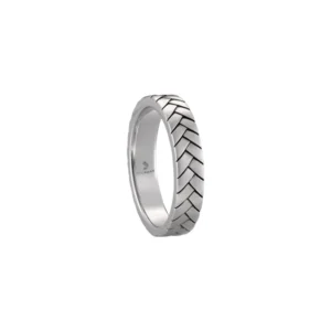 Bague jourdan taille 62 valois bague argent (6,14 gr.) gris