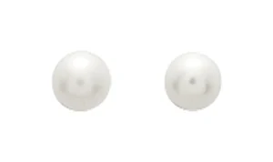 Boucles d'oreilles puces Bo. pe.cult.dou or 750/1000 jaune