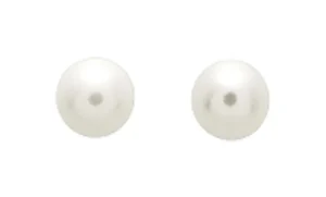 Boucles d'oreilles puces Bo. pe.cult.dou or 750/1000 jaune
