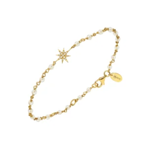 Bracelet orus argent 925 gris rhodié