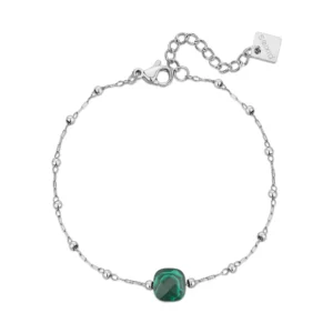 Bracelet pixies acier gris