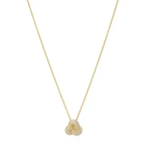 Collier imperia argent sterling 925 plaqué or jaune or 750 1000 white zirconia news été 2024