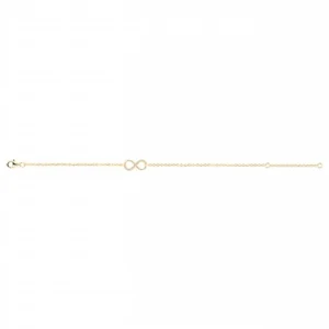 Pendentif plaque bra. or 3 microns jaune. 15 oxydes de zirconium blanc 16 et 3cm plaqué or