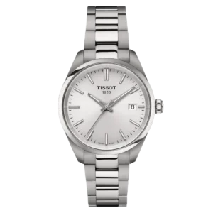 Montre Tissot PR 100 Quartz 34 mm Argentée Acier T1502101103100