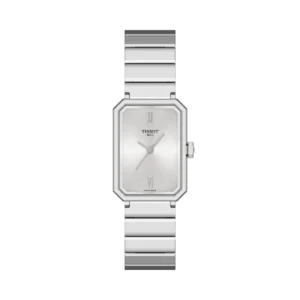 Montre Tissot SRV Quartz 30 mm Argentée Acier T1601101103300