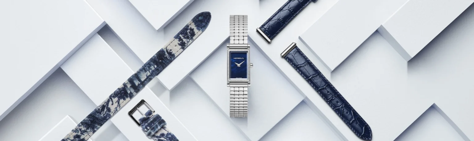 Montres et accessoires Herbelin à la Bijouterie IUNG Saint-Dié-des-Vosges
