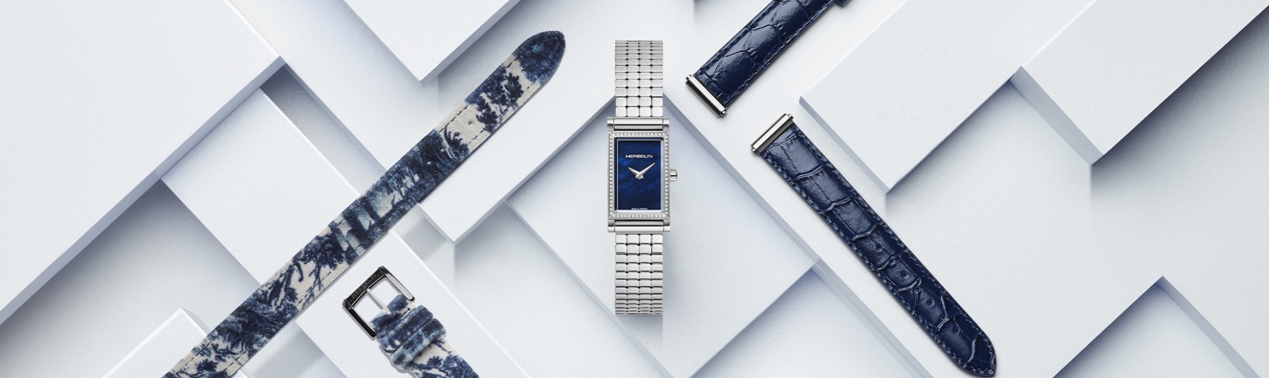 Montres et accessoires Herbelin à la Bijouterie IUNG Saint-Dié-des-Vosges