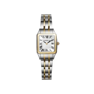 Montre Herbelin Luna Mini Quartz Acier Bicolore 17407BT08