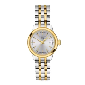 Montre Tissot Classic Dream Quartz 28 mm Acier Bicolore T1292102203100
